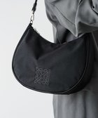 【ラシット/russet】のコーデュラナイロン2wayショルダーバッグ(CE-1537) 人気、トレンドファッション・服の通販 founy(ファニー) ファッション Fashion レディースファッション WOMEN ショルダー Shoulder ショート Short シルバー Silver シンプル Simple スタイリッシュ Stylish 財布 Wallet 人気 Popularity バランス Balance パイピング Piping フィット Fit ポケット Pocket モチーフ Motif 再入荷 Restock/Back In Stock/Re Arrival おすすめ Recommend 日本製 Made In Japan エレガント 上品 Elegant 2025年 2025 2025春夏・S/S Ss,Spring/Summer,2025 thumbnail Black|ID: prp329100004537380 ipo3291000000032063100