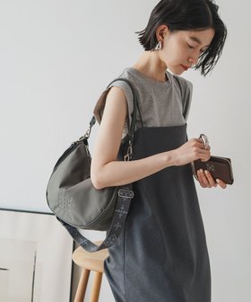 【ラシット/russet】のコーデュラナイロン2wayショルダーバッグ(CE-1537) 人気、トレンドファッション・服の通販 founy(ファニー) ファッション Fashion レディースファッション Ladies' Fashion Online ショルダー Shoulder ショート Short シルバー Silver シンプル Simple スタイリッシュ Stylish 財布 Wallet 人気 Popularity バランス Balance パイピング Piping フィット Fit ポケット Pocket モチーフ Motif 再入荷 Restock/Back In Stock/Re Arrival おすすめ Recommend 日本製 Made In Japan エレガント 上品 Elegant 2025年 2025 2025春夏・S/S Ss,Spring/Summer,2025 |ID:prp329100004537380