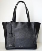 【エクエル ル スティル デヴィ/Hekher Le Style de Vie】の【日本製 / A4サイズ対応/セレモニーにも】シュリンクレザー トートバッグ 人気、トレンドファッション・服の通販 founy(ファニー) ファッション Fashion レディースファッション WOMEN バッグ Bag ショルダー Shoulder シンプル Simple スクエア Square スリーブ Sleeve 財布 Wallet ハンド Hand フィット Fit ポケット Pocket 再入荷 Restock/Back In Stock/Re Arrival 日本製 Made In Japan セレモニー Ceremony ビジネス 仕事 通勤 Business thumbnail ブラック|ID: prp329100004537382 ipo3291000000032197903