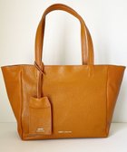 【エクエル ル スティル デヴィ/Hekher Le Style de Vie】の【日本製 / A4サイズ対応/セレモニーにも】シュリンクレザー トートバッグ 人気、トレンドファッション・服の通販 founy(ファニー) ファッション Fashion レディースファッション WOMEN バッグ Bag ショルダー Shoulder シンプル Simple スクエア Square スリーブ Sleeve 財布 Wallet ハンド Hand フィット Fit ポケット Pocket 再入荷 Restock/Back In Stock/Re Arrival 日本製 Made In Japan セレモニー Ceremony ビジネス 仕事 通勤 Business thumbnail キャメル|ID: prp329100004537382 ipo3291000000032197905