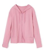 【三愛水着楽園/San-ai Resort】の【SALE】サーマル パーカー M 【San-ai Resort(サンアイリゾート)】 ピンク|ID: prp329100004537386 ipo3291000000033491491