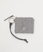 【ラシット/russet】の【2025SS】カラビナ付き カゴスクエアマルチケース(Z-212) Gray|ID: prp329100004537387 ipo3291000000032525012