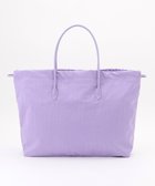 【ベイジ,/BEIGE,】の【一部店舗限定】MARY AL TERNA / WRING ビックトートバック Purple|ID: prp329100004537388 ipo3291000000033684576
