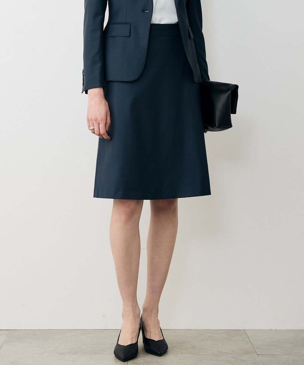 【アイシービー/iCB】の【新色追加・セットアップ対応】 Bahariye フレアスカート インテリア・キッズ・メンズ・レディースファッション・服の通販 founy(ファニー) 　ファッション　Fashion　レディースファッション　Fashion for Women　セットアップ　Matching Sets　スカート・ミニ/ミディ/マキシ　Skirts / Mini, Midi & Maxi Skirts　スカート　Skirts　Aライン・フレアスカート　A-Line & Flared Skirts　エレガント 上品　Elegant　シンプル　Simple, Minimal　ジャケット　Jacket, Outerwear　ストレッチ　Stretch, Stretchy Fabric　スーツ　Suit, Formalwear　セットアップ　Set-Up, Coordinated Outfit　セレモニー　Ceremony　フレア　Flare, Flared　ベーシック　Basic, Essential　ビジネス 仕事 通勤　Business / Work / Commuting　定番　Standard, Basic Item　A/W・秋冬　Autumn/Winter　ダークグリーン系|ID: prp329100004537390 ipo3291000000035790684