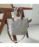 【ペレボルサ/PELLE BORSA】の2WAYミニトート Wrinkle リンクル 6523 ライトグレー|ID: prp329100004537392 ipo3291000000032063159