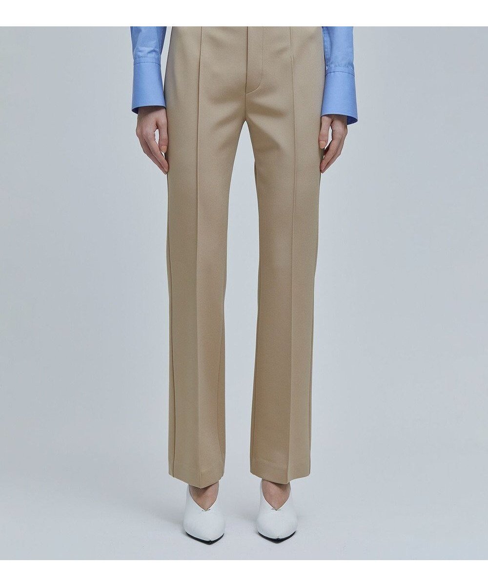 【ベイジ,/BEIGE,】の【Precious 6月号掲載】ALBAN / スリムパンツ インテリア・キッズ・メンズ・レディースファッション・服の通販 founy(ファニー) 　雑誌掲載アイテム　Magazine Items　ファッション雑誌　Fashion Magazines　プレシャス　Precious　ファッション　Fashion　レディースファッション　WOMEN　パンツ　Pants　6月号　June Issue　おすすめ　Recommend　ジャケット　Jacket　ストレッチ　Stretch　スリム　Slim　センター　Center　レギンス　Leggings　夏　Summer　春　Spring　S/S・春夏　Ss・Spring/Summer　雑誌　Magazine　Camel|ID: prp329100004537393 ipo3291000000032063165