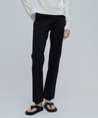 【ベイジ,/BEIGE,】の【Precious 6月号掲載】ALBAN / スリムパンツ Black|ID: prp329100004537393 ipo3291000000032063166
