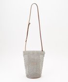 【ベイジ,/BEIGE,】の【一部店舗限定】MARY AL TERNA / GAP ショルダーバック 人気、トレンドファッション・服の通販 founy(ファニー) ファッション Fashion レディースファッション WOMEN バッグ Bag スマート Smart ポケット Pocket メッシュ Mesh エレガント 上品 Elegant thumbnail Nude|ID: prp329100004537404 ipo3291000000032063237