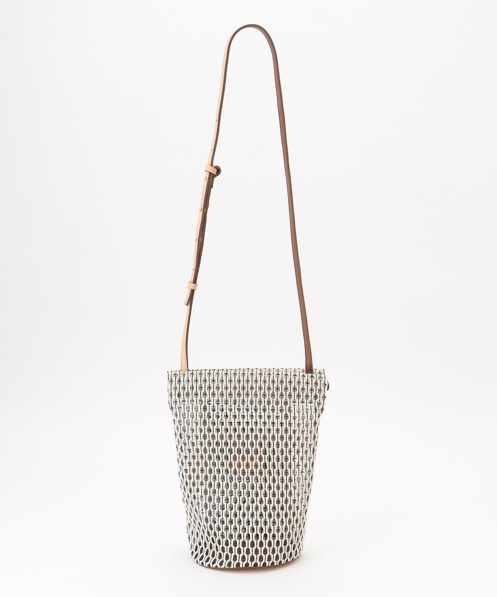 【ベイジ,/BEIGE,】の【一部店舗限定】MARY AL TERNA / GAP ショルダーバック インテリア・キッズ・メンズ・レディースファッション・服の通販 founy(ファニー) 　ファッション　Fashion　レディースファッション　WOMEN　バッグ　Bag　スマート　Smart　ポケット　Pocket　メッシュ　Mesh　エレガント 上品　Elegant　Nude|ID: prp329100004537404 ipo3291000000032063237