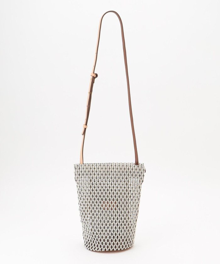 【ベイジ,/BEIGE,】の【一部店舗限定】MARY AL TERNA / GAP ショルダーバック インテリア・キッズ・メンズ・レディースファッション・服の通販 founy(ファニー) https://founy.com/ ファッション Fashion レディースファッション Ladies' Fashion Online バッグ Bag スマート Smart ポケット Pocket メッシュ Mesh エレガント 上品 Elegant |ID: prp329100004537404 ipo3291000000032662995