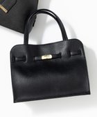 【23区/NIJYUSANKU】のベルト付き 2WAY トートバッグ ブラック系|ID: prp329100004537420 ipo3291000000035989124