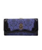 【アナスイ/ANNA SUI】のリーブル 口金長財布 人気、トレンドファッション・服の通販 founy(ファニー) ファッション Fashion レディースファッション WOMEN 財布 Wallets クラシック Classic ブローチ Brooch プリント Print ヴィンテージ Vintage エレガント 上品 Elegant 財布 Wallet 軽量 Lightweight thumbnail パープル|ID: prp329100004537422 ipo3291000000032246034