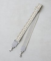 【イアクッチ/IACUCCI】のアルマ ベルト NASTRO 人気、トレンドファッション・服の通販 founy(ファニー) ファッション Fashion レディースファッション WOMEN 財布 Wallets ベルト Belts ショルダー Shoulder シンプル Simple 財布 Wallet 2023春夏・S/S Ss,Spring/Summer,2023 2023年 2023 |ID:prp329100004537427