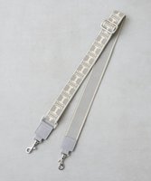 【イアクッチ/IACUCCI】のアルマ ベルト NASTRO 人気、トレンドファッション・服の通販 founy(ファニー) ファッション Fashion レディースファッション Fashion for Women ミニ財布・二つ折り財布 Wallets & Card Cases ベルト&ウエストマーク Belts & Waist Accessories ショルダー Shoulder, Shoulder Strap シンプル Simple, Minimal 財布 Wallet, Purse |ID:prp329100004537427