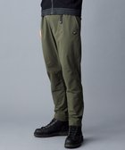 【ジョセフ アブード マウンテン/JOSEPH ABBOUD MOUNTAIN】の【ストレッチ/7ポケット/撥水性/やわらか】ハイパワー 2WAY ストレッチ パンツ カーキ系|ID: prp329100004537428 ipo3291000000032063421