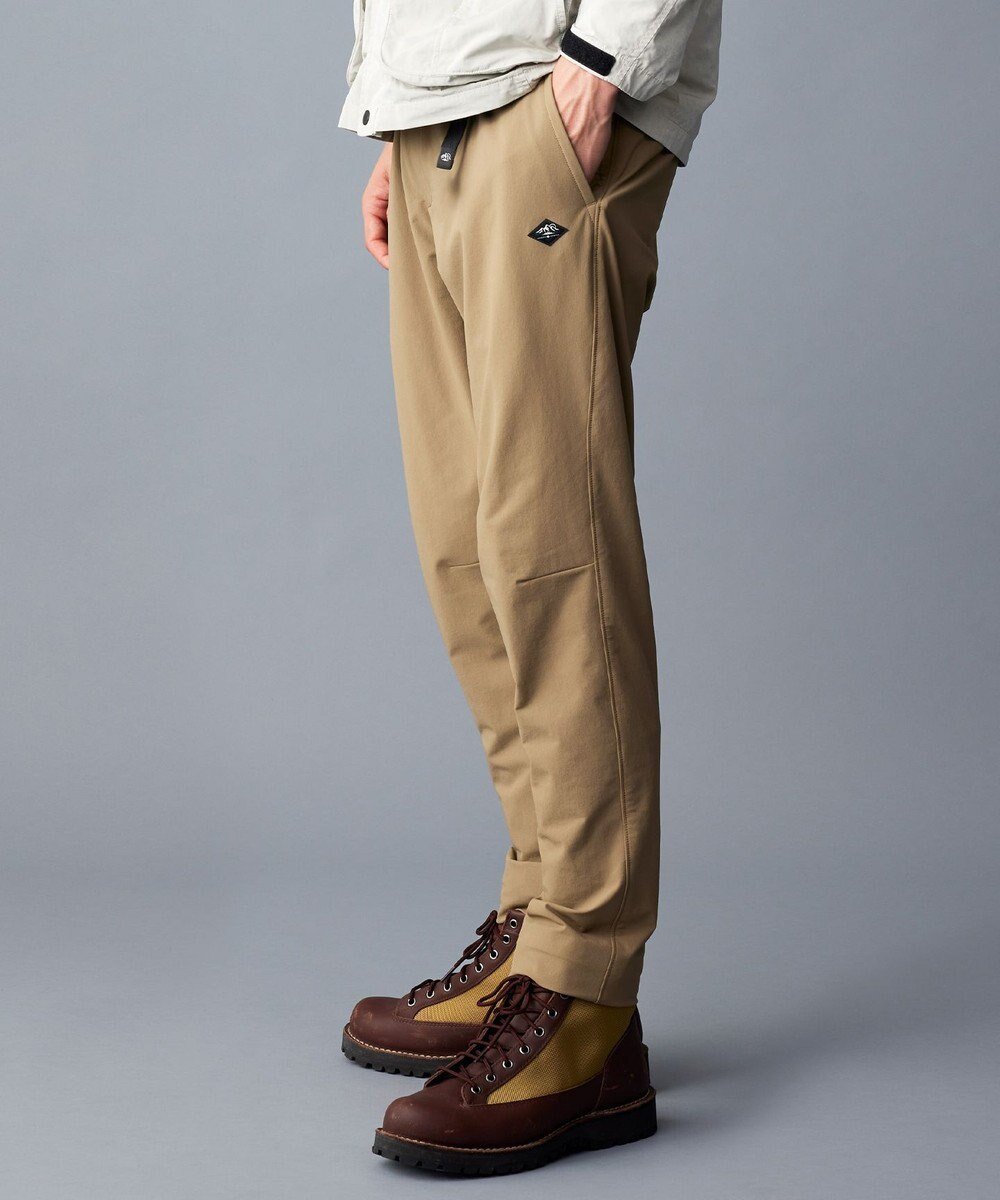 【ジョセフ アブード マウンテン/JOSEPH ABBOUD MOUNTAIN】の【ストレッチ/7ポケット/撥水性/やわらか】ハイパワー 2WAY ストレッチ パンツ インテリア・キッズ・メンズ・レディースファッション・服の通販 founy(ファニー) 　ファッション　Fashion　レディースファッション　WOMEN　パンツ　Pants　ストレッチ　Stretch　スマート　Smart　フロント　Front　ポケット　Pocket　A/W・秋冬　Aw・Autumn/Winter・Fw・Fall-Winter　ベージュ系|ID: prp329100004537428 ipo3291000000032224592