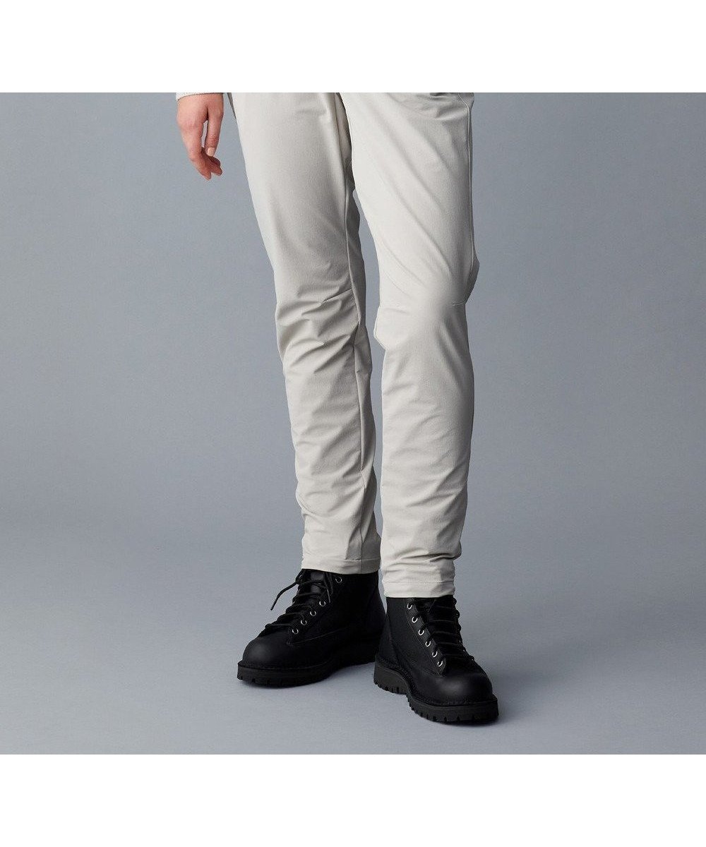 【ジョセフ アブード マウンテン/JOSEPH ABBOUD MOUNTAIN】の【ストレッチ/7ポケット/撥水性/やわらか】ハイパワー 2WAY ストレッチ パンツ インテリア・キッズ・メンズ・レディースファッション・服の通販 founy(ファニー) 　ファッション　Fashion　レディースファッション　Fashion for Women　パンツ　Pants & Trousers　ストレッチ　Stretch, Stretchy Fabric　スマート　Smart, Elegant　フロント　Front, Front Design　ポケット　Pocket, Pocket Detail　A/W・秋冬　Autumn/Winter　ライトグレー系|ID: prp329100004537428 ipo3291000000033629472