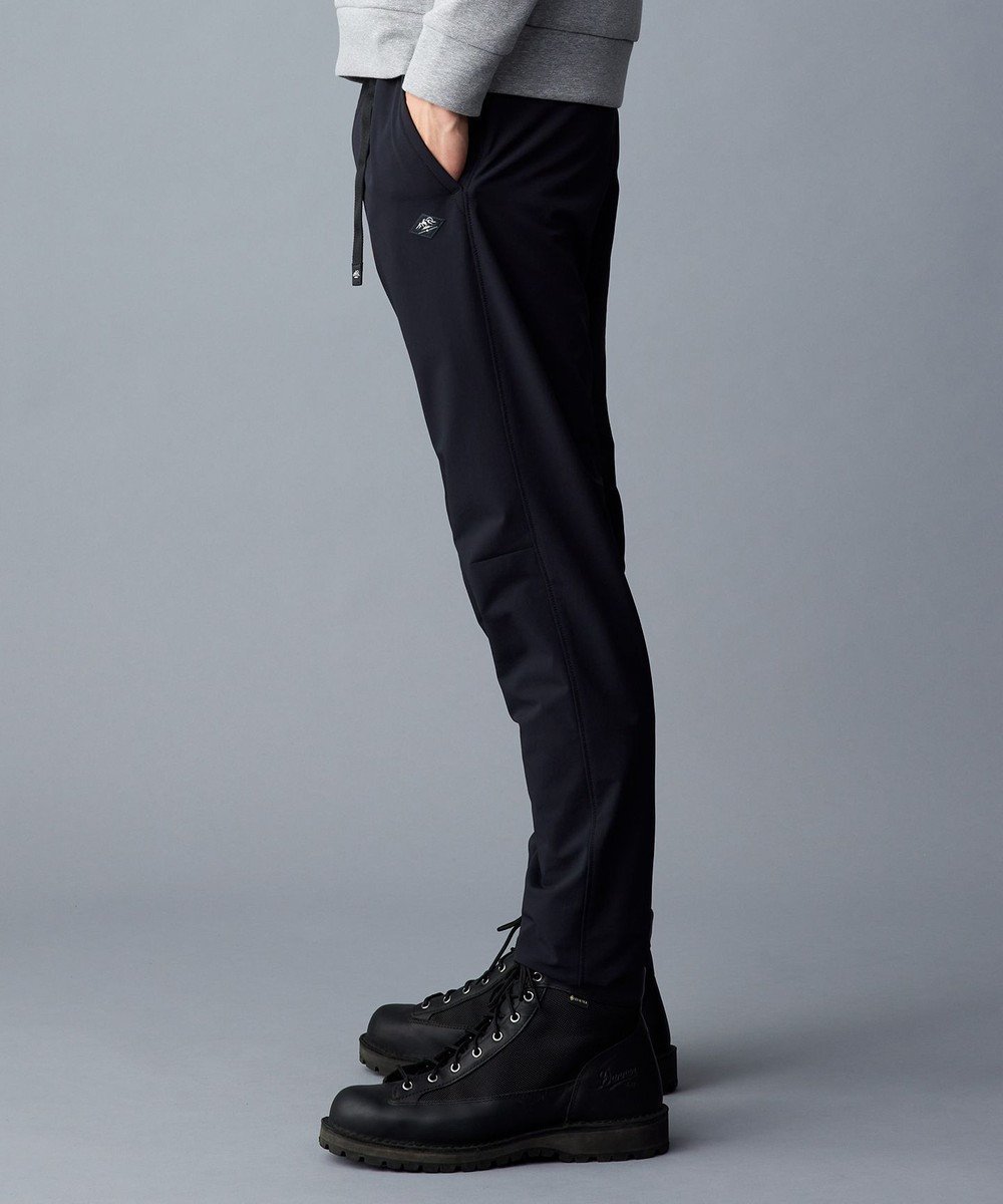 【ジョセフ アブード マウンテン/JOSEPH ABBOUD MOUNTAIN】の【ストレッチ/7ポケット/撥水性/やわらか】ハイパワー 2WAY ストレッチ パンツ インテリア・キッズ・メンズ・レディースファッション・服の通販 founy(ファニー) 　ファッション　Fashion　レディースファッション　Fashion for Women　パンツ　Pants & Trousers　ストレッチ　Stretch, Stretchy Fabric　スマート　Smart, Elegant　フロント　Front, Front Design　ポケット　Pocket, Pocket Detail　A/W・秋冬　Autumn/Winter　ブラック系|ID: prp329100004537428 ipo3291000000036116157