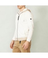 【ジョセフ アブード マウンテン/JOSEPH ABBOUD MOUNTAIN】の【UNISEX】ドライタッチ クールスキンカモパーカー 人気、トレンドファッション・服の通販 founy(ファニー) ファッション Fashion レディースファッション WOMEN トップス・カットソー Tops/Tshirt パーカ Sweats 春 Spring グラデーション Gradation 軽量 Lightweight ストレッチ Stretch ドッキング Docking パーカー Hoodie ポケット Pocket ユニセックス Unisex ループ Loop レギュラー Regular S/S・春夏 Ss・Spring/Summer 夏 Summer |ID:prp329100004537434