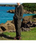 【ジョセフ アブード マウンテン/JOSEPH ABBOUD MOUNTAIN】の【軽量】ハイパワーストレッチカルゼ トレッキングカーゴパンツ カーキ系|ID: prp329100004537439 ipo3291000000032063464