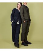 【ジョセフ アブード マウンテン/JOSEPH ABBOUD MOUNTAIN】の【軽量】ハイパワーストレッチカルゼ トレッキングカーゴパンツ ネイビー系|ID: prp329100004537439 ipo3291000000032063465