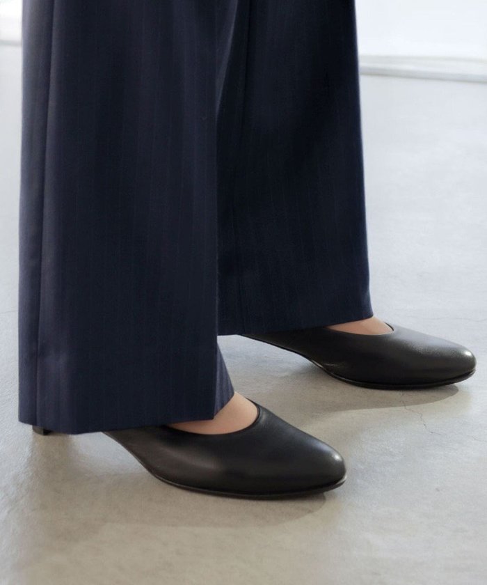 【リーガル フットコミュニティ/REGAL FOOT COMMUNITY】の【ビューフィット】A86X やわらかい足あたりのプレーンパンプス インテリア・キッズ・メンズ・レディースファッション・服の通販 founy(ファニー) https://founy.com/ ファッション Fashion レディースファッション WOMEN シューズ Shoes ベーシック Basic ライニング Lining ラウンド Round 日本製 Made In Japan |ID: prp329100004537455 ipo3291000000032063554