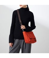 【イザック/Y'SACCS】のダブルタブ トラベルショルダーバッグ 人気、トレンドファッション・服の通販 founy(ファニー) ファッション Fashion レディースファッション WOMEN バッグ Bag シンプル Simple スマート Smart 財布 Wallet タフタ Taffeta ダブル Double デイパック Daypack トラベル Travel ハンカチ Handkerchief フラップ Flap フロント Front ポケット Pocket ポーチ Pouch マグネット Magnet リップ Lip おすすめ Recommend |ID:prp329100004537469