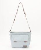 【イザック/Y'SACCS】のダブルタブ トラベルショルダーバッグ 人気、トレンドファッション・服の通販 founy(ファニー) ファッション Fashion レディースファッション Fashion for Women バッグ Bags シンプル Simple, Minimal スマート Smart, Elegant 財布 Wallet, Purse タフタ Taffeta, Structured Fabric ダブル Double, Double-Breasted デイパック Daypack, Casual Backpack トラベル Travel, Travel Gear ハンカチ Handkerchief, Hanky フラップ Flap, Flap Pocket フロント Front, Front Design ポケット Pocket, Pocket Detail ポーチ Pouch, Small Case マグネット Magnet, Magnetic Closure リップ Lip, Lip Motif おすすめ Recommended / Our Picks thumbnail ライトグレー|ID: prp329100004537469 ipo3291000000033591434
