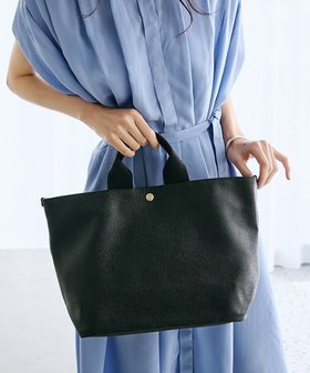 【トプカピ/TOPKAPI】の【Breath TOPKAPI】SCOTCH GRAIN スコッチグレイン プレーン トートバッグ L 人気、トレンドファッション・服の通販 founy(ファニー) ファッション Fashion レディースファッション WOMEN バッグ Bag ショルダー Shoulder シンプル Simple 財布 Wallet 人気 Popularity プレーン Plane ポケット Pocket ポーチ Pouch おすすめ Recommend ビジネス 仕事 通勤 Business |ID:prp329100004537478