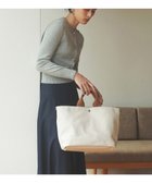 【トプカピ/TOPKAPI】の【Breath TOPKAPI】SCOTCH GRAIN スコッチグレイン プレーン トートバッグ L 人気、トレンドファッション・服の通販 founy(ファニー) ファッション Fashion レディースファッション WOMEN バッグ Bag ショルダー Shoulder シンプル Simple 財布 Wallet 人気 Popularity プレーン Plane ポケット Pocket ポーチ Pouch おすすめ Recommend ビジネス 仕事 通勤 Business thumbnail クリーム|ID: prp329100004537478 ipo3291000000032063697