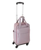 【エースバッグズアンドラゲッジ/ACE BAGS & LUGGAGE】のWorld Traveler ミラ ソフト トローリー 17536 ワールドトラベラー モーブピンク|ID: prp329100004537486 ipo3291000000032063740