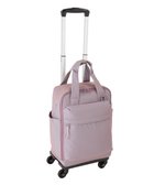 【エースバッグズアンドラゲッジ/ACE BAGS & LUGGAGE】のWorld Traveler ミラ ソフト トローリー 17536 ワールドトラベラー モーブピンク|ID: prp329100004537486 ipo3291000000033604703