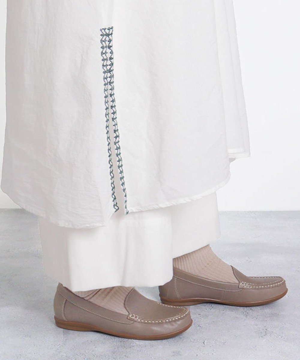 【リーガル フットコミュニティ/REGAL FOOT COMMUNITY】の【アールドット】S06C フラットシューズ 人気、トレンドファッション・服の通販 founy(ファニー) 　ファッション　Fashion　レディースファッション　Fashion for Women　軽量　Lightweight, Ultra Light　シューズ　Shoes, Footwear　ドット　Polka Dot, Dot Pattern　フィット　Fit, Slim Fit　フラット　Flat, Flat Shoes　プレーン　Plain, Simple　ベーシック　Basic, Essential　ラバー　Rubber, Rubber Sole　A/W・秋冬　Autumn/Winter　S/S・春夏　SS, Spring/Summer, Warm Season　夏　Summer　エレガント 上品　Elegant　 other-1|ID: prp329100004537488 ipo3291000000033672355