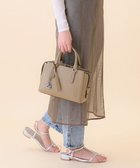 【エースバッグズアンドラゲッジ/ACE BAGS & LUGGAGE】の【雑誌掲載】 W .Day Night トッテン スクエアトート ミニサイズ 11751 ダブルアンドデイナイト 【SALE】イエローオーカー|ID: prp329100004537495 ipo3291000000032063799