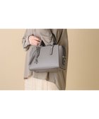 【エースバッグズアンドラゲッジ/ACE BAGS & LUGGAGE】の【雑誌掲載】 W .Day Night トッテン スクエアトート ミニサイズ 11751 ダブルアンドデイナイト グレー|ID: prp329100004537495 ipo3291000000032146165