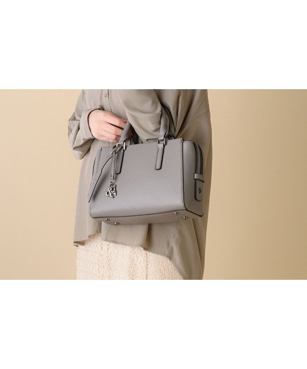 【エースバッグズアンドラゲッジ/ACE BAGS & LUGGAGE】の【雑誌掲載】 W .Day Night トッテン スクエアトート ミニサイズ 11751 ダブルアンドデイナイト インテリア・キッズ・メンズ・レディースファッション・服の通販 founy(ファニー) 　雑誌掲載アイテム　Magazine Items　ファッション雑誌　Fashion Magazines　ノンノ　non-no　ファッション　Fashion　レディースファッション　Ladies' Fashion Online　バッグ　Bag　3月号　March Issue　ショルダー　Shoulder　スクエア　Square　財布　Wallet　雑誌　Magazine　ハンドバッグ　Handbag　ポケット　Pocket　リュック　Ruck Sack　ワーク　Work　おすすめ　Recommend　ビジネス 仕事 通勤　Business　グレー|ID: prp329100004537495 ipo3291000000032617733