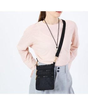 【レスポートサック/LeSportsac】の3 ZIP CROSSBODY/パフィーブロッサムズ 人気、トレンドファッション・服の通販 founy(ファニー) ファッション Fashion レディースファッション Fashion for Women おすすめ Recommended / Our Picks アウトドア Outdoor Clothing スマート Smart, Elegant フラワー Flower, Floral ポケット Pocket, Pocket Detail モチーフ Motif, Design Theme エレガント 上品 Elegant 人気 Popular, Best Seller 旅行 Travel 財布 Wallet, Purse |ID:prp329100004537496
