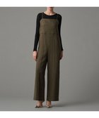 【アンクレイヴ/uncrave】の【5周年企画・手洗い可】ライト リネン オールインワン(uncrave STANDARD) 人気、トレンドファッション・服の通販 founy(ファニー) ファッション Fashion レディースファッション WOMEN ワンピース Dress オールインワン ワンピース All In One Dress サロペット Salopette 春 Spring キャミソール Camisole コンパクト Compact ジャケット Jacket セットアップ Set Up 雑誌 Magazine ラップ Wrap リネン Linen ワイド Wide S/S・春夏 Ss・Spring/Summer おすすめ Recommend 夏 Summer thumbnail カーキ|ID: prp329100004537498 ipo3291000000032233235