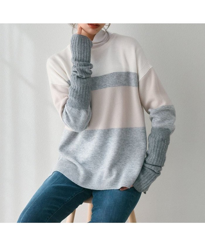 【23区/NIJYUSANKU】の【Oggi1月号掲載/洗える】ウールカシミヤ カラーブロック ニット インテリア・キッズ・メンズ・レディースファッション・服の通販 founy(ファニー) https://founy.com/ 雑誌掲載アイテム Magazine Items ファッション雑誌 Fashion Magazines オッジ Oggi ファッション Fashion レディースファッション WOMEN トップス・カットソー Tops/Tshirt ニット Knit Tops 1月号 January Issue イエロー Yellow インナー Inner 春 Spring 洗える Washable カシミヤ Cashmere スリット Slit セーター Sweater 雑誌 Magazine チュニック Tunic ブロック Block ワンポイント One Point A/W・秋冬 Aw・Autumn/Winter・Fw・Fall-Winter |ID: prp329100004537502 ipo3291000000032063828