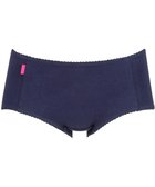 【ウィング/Wing】のジュニア サニタリーショーツ Wing Teen おしりにくいこみにくい ナプキンのズレも軽減 【non!PKパンツ】 はきこみ丈あさめ RJ3100 ウイング/ワコール コン|ID: prp329100004537510 ipo3291000000034178442