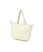 【ツモリチサト キャリー/tsumori chisato CARRY】のライトラム トートバッグ 軽量 シンプル しっとりとした手触り ホワイト|ID: prp329100004537513 ipo3291000000033529195