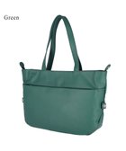 【ツモリチサト キャリー/tsumori chisato CARRY】のライトラム トートバッグ 軽量 シンプル しっとりとした手触り グリーン|ID: prp329100004537513 ipo3291000000033529196