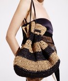 【ガイモ/gaimo】の【GAIMO/ガイモ】ラフィア巾着ショルダーバッグ/8901 FRUN 人気、トレンドファッション・服の通販 founy(ファニー) ファッション Fashion レディースファッション WOMEN 巾着 Purse シューズ Shoes ハンド Hand ラップ Wrap ラフィア Raffia おすすめ Recommend thumbnail ベージュ|ID: prp329100004537515 ipo3291000000032063897