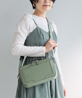 【エースバッグズアンドラゲッジ/ACE BAGS & LUGGAGE】のJewelna Rose オタハピ ミニバッグ 16184 ジュエルナローズ 人気、トレンドファッション・服の通販 founy(ファニー) ファッション Fashion レディースファッション WOMEN コンパクト Compact フロント Front ボストンバッグ Boston Bag ポケット Pocket メッシュ Mesh |ID:prp329100004537517