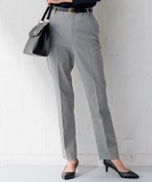 【23区/NIJYUSANKU】の【セットアップ対応】モクロディ テーパード パンツ 人気、トレンドファッション・服の通販 founy(ファニー) ファッション Fashion レディースファッション WOMEN セットアップ Setup パンツ Pants 春 Spring ギャザー Gather コンパクト Compact ジャケット Jacket ジャージー Jersey ストレッチ Stretch セットアップ Set Up センター Center テーパード Tapered バランス Balance プリーツ Pleats ミックス Mix リラックス Relax S/S・春夏 Ss・Spring/Summer 再入荷 Restock/Back In Stock/Re Arrival 夏 Summer 2024年 2024 2024春夏・S/S Ss,Spring/Summer,2024 エレガント 上品 Elegant |ID:prp329100004537524