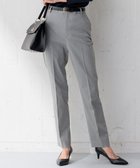 【23区/NIJYUSANKU】の【セットアップ対応】モクロディ テーパード パンツ グレー系|ID: prp329100004537524 ipo3291000000032063963