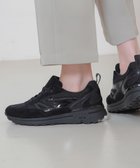 【インター ショシュール/INTER-CHAUSSURES】の【BUSSOLA】撥水コンビスニーカー ブラックコンビ|ID: prp329100004537528 ipo3291000000033674962