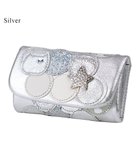 【ツモリチサト キャリー/tsumori chisato CARRY】の新マルチドット キーケース 【キラキラでかわいい!本革のやわらかな風合い】 人気、トレンドファッション・服の通販 founy(ファニー) ファッション Fashion レディースファッション WOMEN 財布 Wallets アクセサリー Accessories エナメル Enamel ドット Dot ネコ Cat パッチワーク Patchwork ビジュー Bijou プリント Print 人気 Popularity 定番 Standard 財布 Wallet thumbnail シルバー|ID: prp329100004537532 ipo3291000000032064009