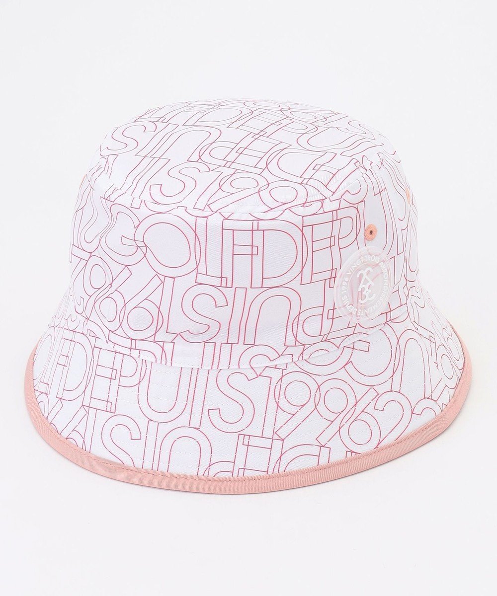 【23区 ゴルフ/NIJYUSANKU GOLF】の【WOMEN】無地×総柄2WAYリバーシブルバケットハット 人気、トレンドファッション・服の通販 founy(ファニー) ファッション Fashion レディースファッション Fashion for Women キャップ&ハット Hats & Caps ゴルフ Golf おすすめ Recommended / Our Picks キャップ Cap, Baseball Cap トレンド Trend, Trending Now ネオン Neon, Neon Color プリント Print, Printed Pattern モックネック Mock Neck, Short Turtleneck 夏 Summer 定番 Standard, Basic Item 帽子 Hat, Headwear 春 Spring S/S・春夏 SS, Spring/Summer, Warm Season 無地 Plain, Solid Color 軽量 Lightweight, Ultra Light other-1|ID: prp329100004537588 ipo3291000000033409638