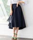【組曲/KUMIKYOKU】の【速乾・撥水】ハイカウントタフタ スカート 人気、トレンドファッション・服の通販 founy(ファニー) ファッション Fashion レディースファッション WOMEN スカート Skirt 春 Spring コンパクト Compact シンプル Simple フレア Flare ヨーク Yoke S/S・春夏 Ss・Spring/Summer 夏 Summer エレガント 上品 Elegant thumbnail ネイビー系|ID: prp329100004537606 ipo3291000000032228231